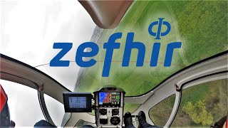 Flight display | Zefhir by Curti Aerospace Division