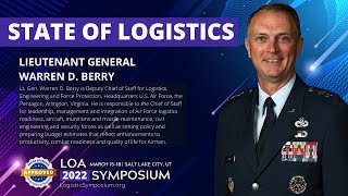 LOA2022 State Of Logistics