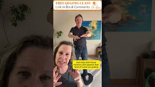 Qi gong for neck and shoulders, Parkinson’s and stiff joints