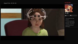 Beyond two souls, playthrough part one