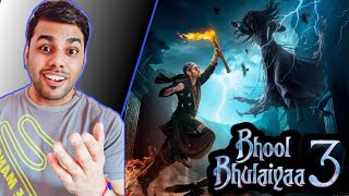 Bhool Bhulaiyaa 3 (Teaser) Reaction Video #bhoolbhulaiyaa3 #bhoolbhulaiyaa3teaser