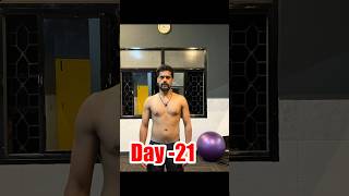 Day 21/75 Hard Challange #75hardchallenge #dailyvlog #newshorts