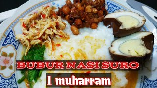 Bubur Suro 1 Muharram Begini Cara Buatnya Dijamin Enak