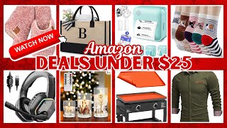 Amazon Hot Deals Under $25 - Watch Now!  #amazonfinds #amazondealstoday #amazondeals