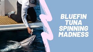 TUNA SPINNING MADNESS season 2 episode 2