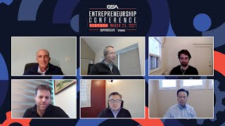 Corporate Venture Leaders Share Key Insights at GSA Entrepreneurship Conference