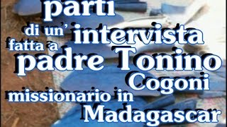 Incontro con Padre Tonino – video 2 (06.10.2015)