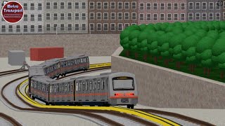 Νέα Version Και Φύγαμε !! | Version 1.2.0 | Metro Transport | Theo_th00