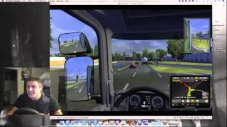 Euro Truck Simulator 2: My Second Mission