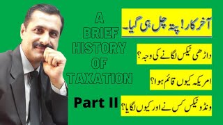 Taxes in Russia and America | Beard Tax | A Brief History of Taxation | History of Tax Laws Part II