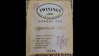 Tea Reviews - Twinings Irish Breakfast