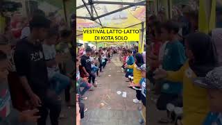 VESTIVAL LATTO-LATTO #konten #anakanak #mainananakcowok