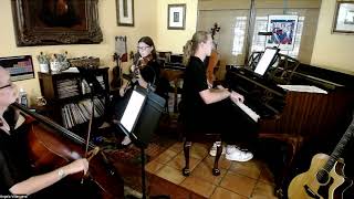 Perfect, Wedding Version, Sheeran:Pachelbel Piano Trio