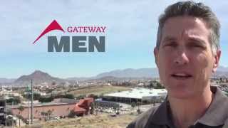 Gateway Men,  Helping Churches Worldwide.