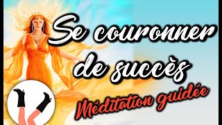 Méditation Devenir Reine de sa vie (Confiance en soi, beauté, magnétisme, se couronner de succès)