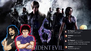 Resident Evil 6 with FEDERUX #1