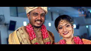 Mangalore Wedding Highlights  | 2022 | MANGALORE.Nischal with Divya