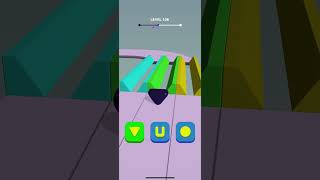 Blob Shape Shifter Level 156 #gaming #blob #shorts