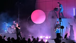 Future Islands - Seasons (Waiting On You) - Live at Radio City Music Hall, New York | June 20, 2024