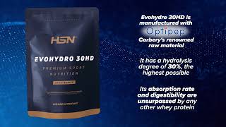 Highly Hydrolysed Protein | Evohydro 30HD from HSN 🌟