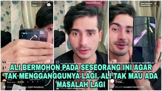 ADA YANG GAGAL MOVE ON, ALHASIL ALI DI GANGGU LAGI, SIAPAKAH GERANGAN..??