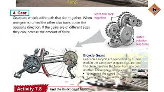 Gohar Skill Up Science 4|Unit 7|Lec 5|Simple Machines