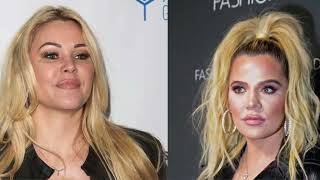 Is It the Love for PLASTIC SURGERY That Makes KHLOE KARDASHIAN and SHANNA MOAKLER Look Alike?