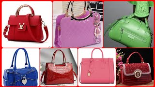 Wonderful And Stylish Handbags With Leather Bags