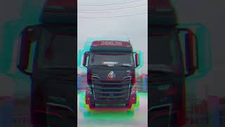 Chenglong H7 445 tiết kiệm nhiên liệu nhất trong phân khúc xe đầu kéo #trucks #shortvideo #daukeo