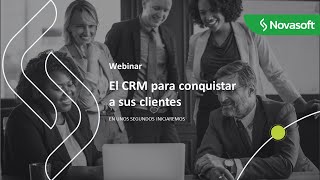 Webinar el CRM para conquistar a sus clientes