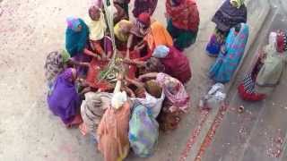 Yamuna morning puja