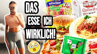 DAS esse ich WIRKLICH in einer Woche! Reales Food Diary ⎥PIA