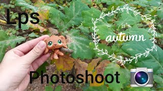 LPS: Autumn Photoshoot!!!