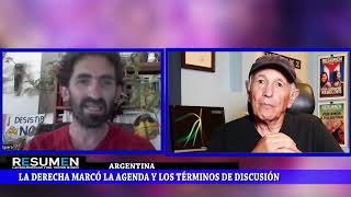 Argentina_ Guillermo Folguera: el avance de los extractivismos y la crisis climática