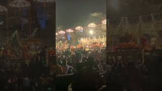 Beauty of Varanasi Kashi | Ganga aarti | #banaras #kashi #shortfeed #shorts #viral #varanasi #short