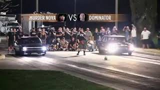 Street Outlaws Murder Nova vs Dominador