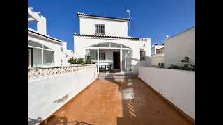 3 Bed 2 Bath Detached Villa in Los Balcones Torrevieja