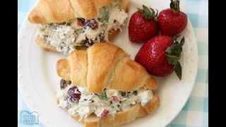 Best Chicken Salad Recipe