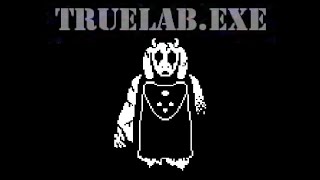 UNDERTALE reacts to TrueLab.exe (Halloween Special)