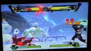 The Runback UMvC3 (6-14-12) m08 EX Frankie VS Weapon X 562