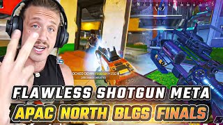 Flawless Shotgun Meta Stuns Fans before PATCH | APAC North BLGS Finals - The NiceWigg Watch Party