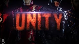 MARVEL/DC: UNITY - Promo "THIS FRIDAY" (Fan Made)