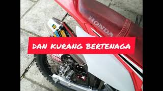 REMAP ECU HONDA CRF 150L