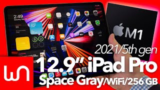 iPad Pro 2021 with M1 and Mini-LED: The ULTIMATE Unboxing!