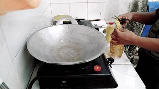 Cara memasak BLANKET CHICKEN MOZARELA "PERCOBAAN PERTAMA" 😃