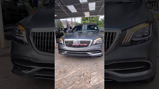 mercedes maybach worth ksh 12 million in kenya 🇰🇪 🔥 🥵