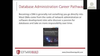 IT Pathways Webinar - Baker University & Software Guild