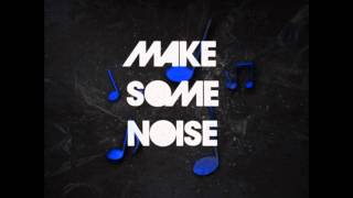 Chuckie & Junxterjack & Mastiksoul Vs. Showtek - Make Some Noise (Sagi Dabach MashUp)