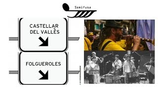 SemifusaTV: #festamajor CarrersMusicals Castellar/Folgueroles + XavierMuixench + RecOrqGalana EP52P3