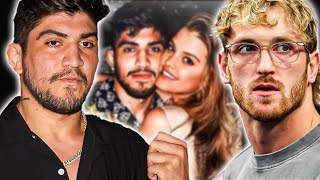 Dillon Danis Keeps EMBARASSING Logan Paul..